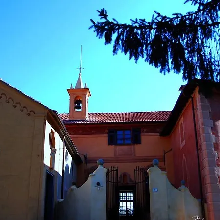 Coppi Rossi Κατάλυμα σε φάρμα Torrazza (Liguria)