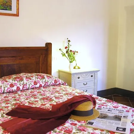 مزرعة للإقامة Coppi Rossi Torrazza (Liguria)