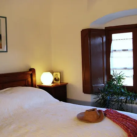 مزرعة للإقامة Coppi Rossi Torrazza (Liguria)