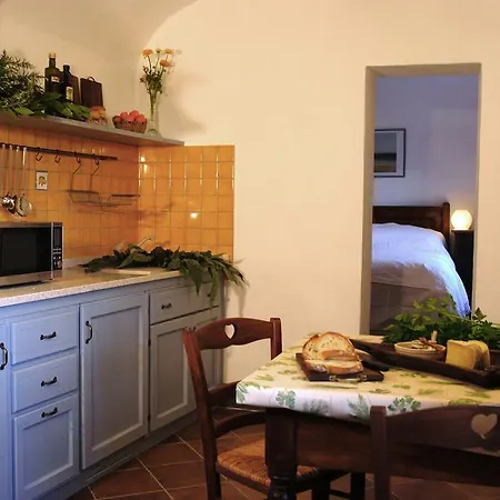 Coppi Rossi مزرعة للإقامة Torrazza (Liguria)