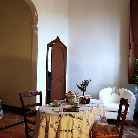 Coppi Rossi Κατάλυμα σε φάρμα Torrazza (Liguria)