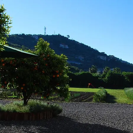 Alloggio per agriturismo Coppi Rossi