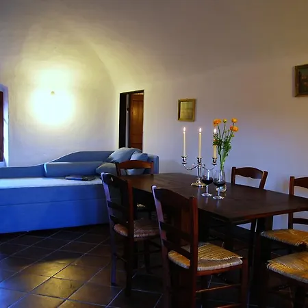 Gospodarstwo agroturystyczne Coppi Rossi Torrazza (Liguria)