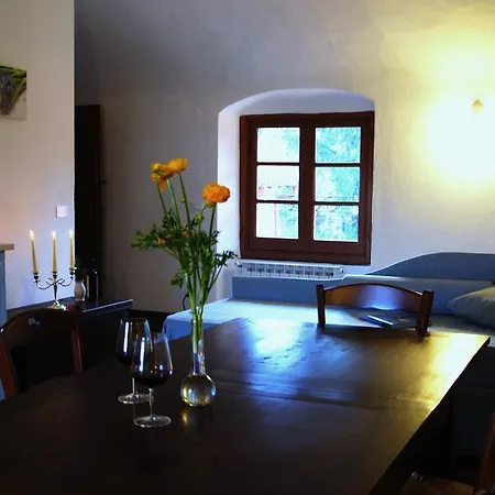 Coppi Rossi Gospodarstwo agroturystyczne Torrazza (Liguria)