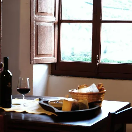 Gospodarstwo agroturystyczne Coppi Rossi Torrazza (Liguria)