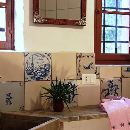 Gospodarstwo agroturystyczne Coppi Rossi