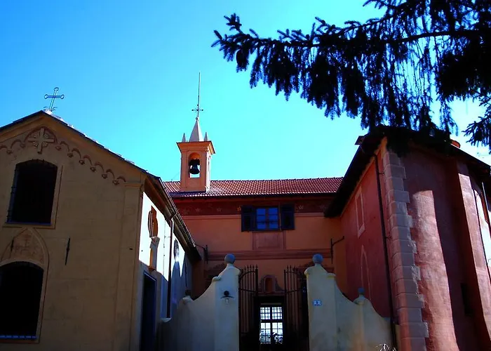 Coppi Rossi Κατάλυμα σε φάρμα Torrazza (Liguria)